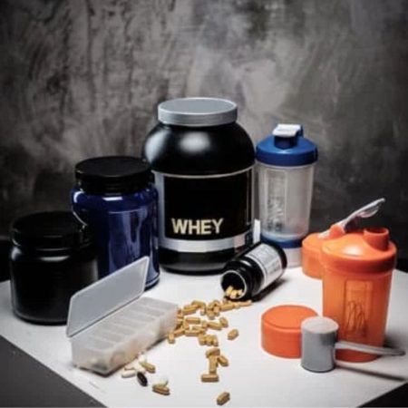 Guía de Suplementación Completa