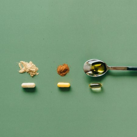 Guía de Suplementación Básica