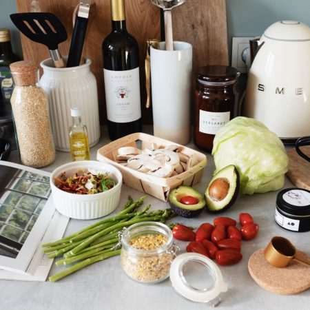 Recetario saludable GRATIS